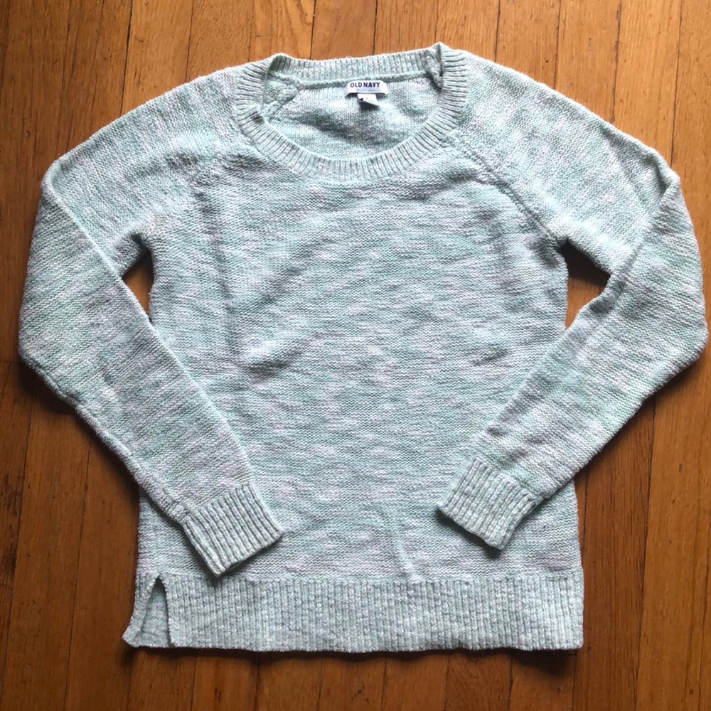 Cozy sweater